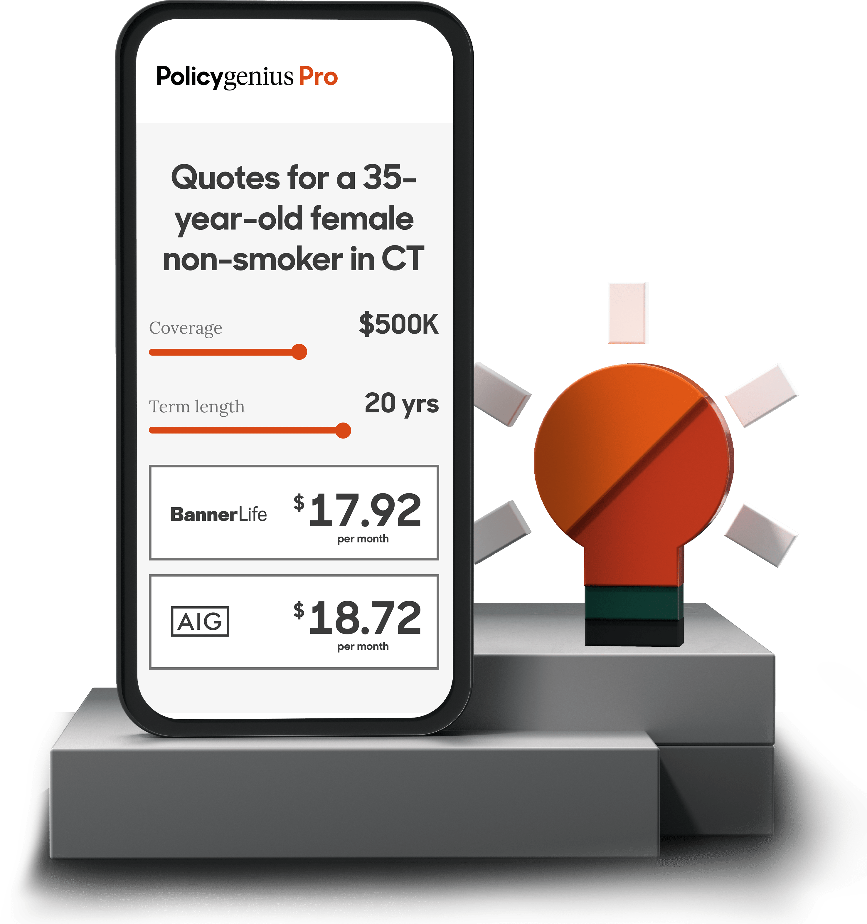 Request a Demo Policygenius Pro